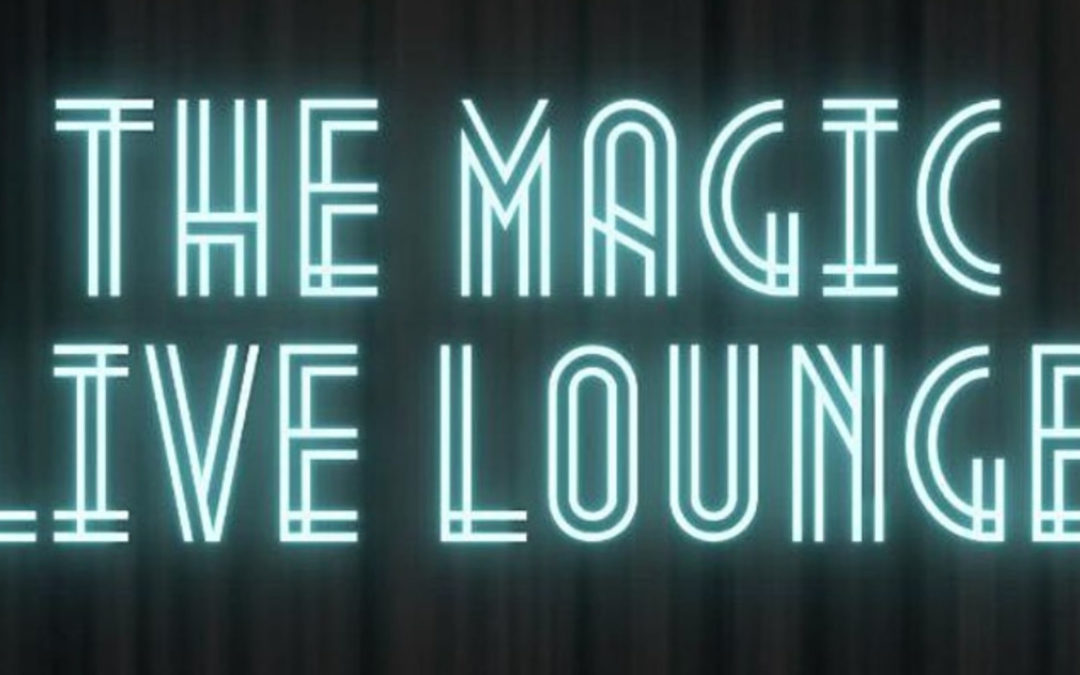 The Magic Live Lounge Logo Image