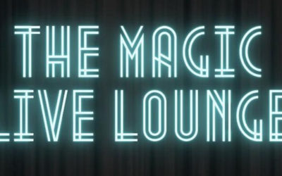 The Magic Live Lounge  Friday 15th March 2024