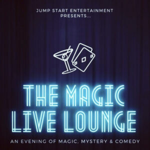 The Magic Live Lounge Product Image