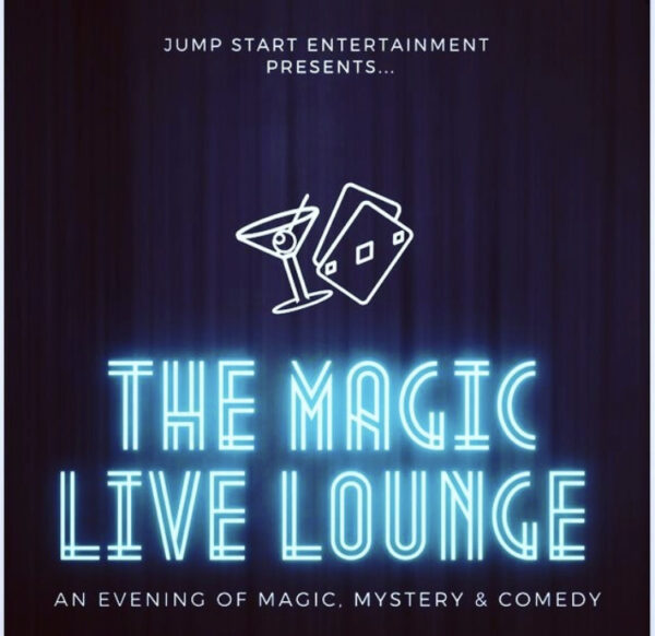 The Magic Live Lounge Product Image