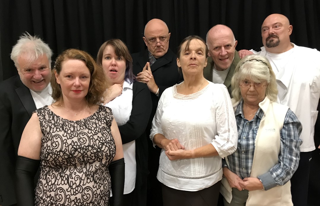 Ormskirk Theatre Company Cast image