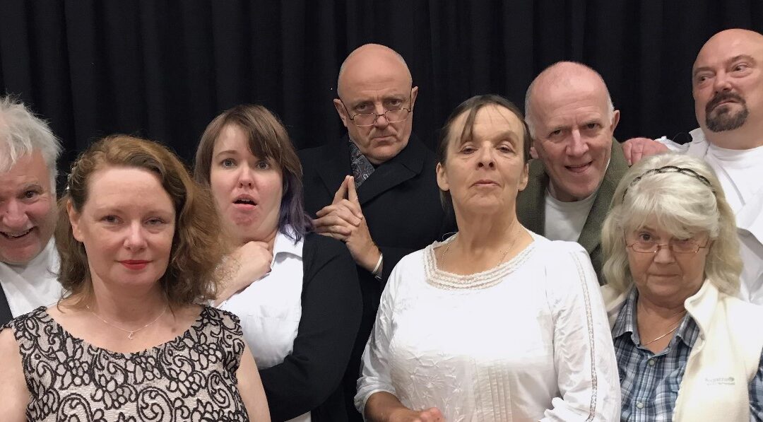 Ormskirk Theatre Company: Over My Dead Body – Thursday 8th June