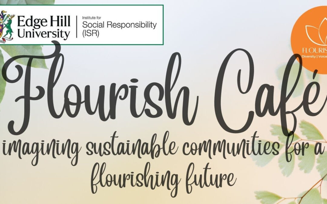 Flourish Café – Thursday 27th April