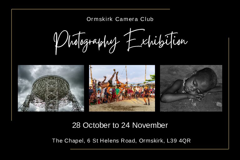 Photography Exhibition – Ormskirk Camera Club