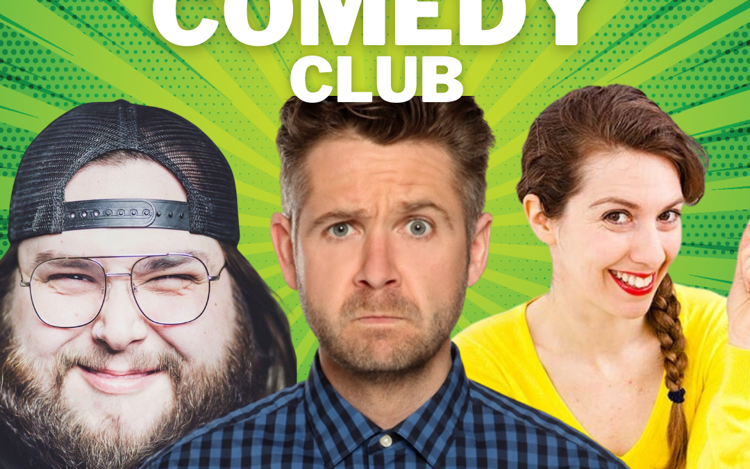 Ormskirk Comedy Club 29th September 2023