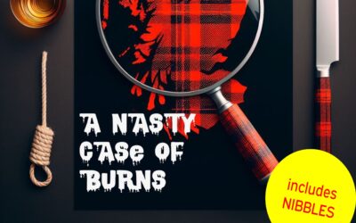 Murder Mystery Night – A Nasty Case of Burns 25th January 2024